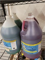 MOTLA SNOW SYRUP GALLONS