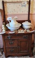 Antique Commode