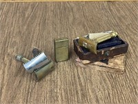 Lot of Antique Razors (3)