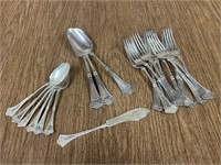 Set of Misc Flatware