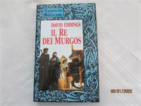 Book King Of The Murgos David Eddings