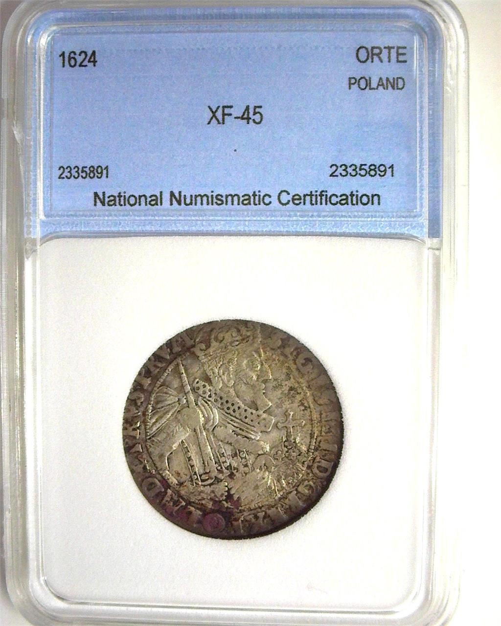 1624 Orte NNC XF45 Poland