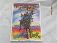 Book Reno Nevada Rodeo 2000 Ridin Ropin & Racin
