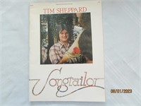 Music Book Tim Sheppard Songtailor