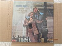Record Sealed German Band James Last Across