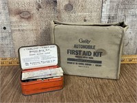 Lot of Medical Aid Kits