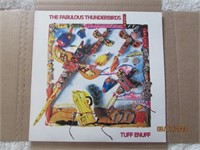 Record Fabulous Thunderbirds Tuff Enuff