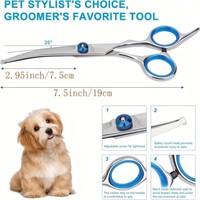 Premium Grooming Scissors