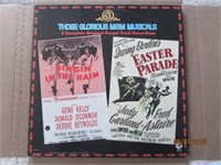 Record Soundtrack Singin In The Rain Easter Parade
