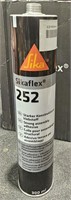 3 LOTS 4  TUBES Sikaflex strong assembly adhesive