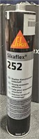 3 LOTS 4  TUBES Sikaflex strong assembly adhesive