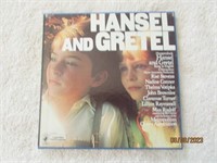 Box Set Opera 2LP Hansel and Gretel