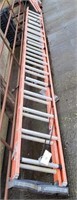 32' Fiberglass Extension Ladder