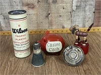 Lot of Misc Vintage Items