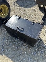 Truck Metal Tool Box