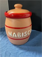 McCoy  Nabisco Cookie Jar