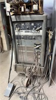 Lincoln 100 Amp Water Cooled Welder