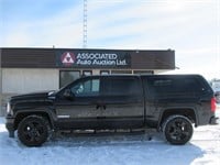 2018 GMC SIERRA SLE 4X4