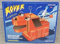 Schylling Rover Space Dog Wind-up Toy
