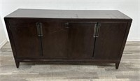 Klaussner home furnishings credenza