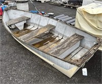 Aluminum Boat