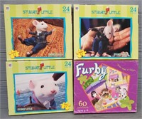 (4) Sealed Puzzles