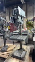 Dayton Large Drill Press 3/4” Capacity