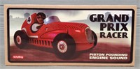 Schylling Grand Prix Racer Wind-up Rin Car