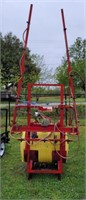 -*100 GALLON SPRAYER FOR TRACTOR