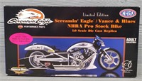 Screaming Eagle / Vance & Hines Pro Stock Bike