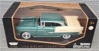 1955 Chevy Bel Air Die-cast