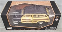 1949 Ford Woody Wagon Die-cast