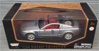 2004 Mustang GT Concept Hard Top Die-cast