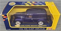 1940 Ford Sedan Delivery Die-cast