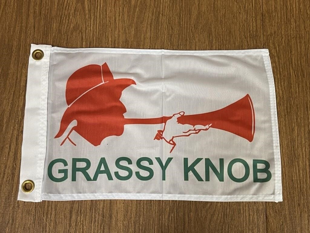 Grassy Knob Fire Dept Banner