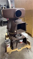 Coal Burner Stove