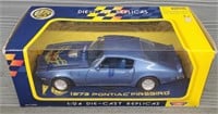 1973 Pontiac Firebird Die-cast