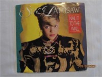 Record 7" Stacy Lattisaw Nail It To The Wall