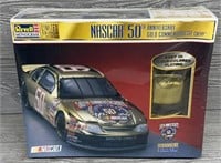 1/24 Scale NASCAR 50th Anniversary Gold Kit