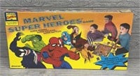 Marvel Super Heroes Game - Sealed