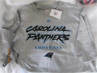 NFL T Shirt With Tags Carolina Panthers X Large