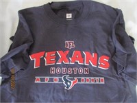 NFL T Shirt Unworn Houston Texans Medium