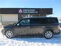 2011 FORD FLEX LIMITED ECOBOOST