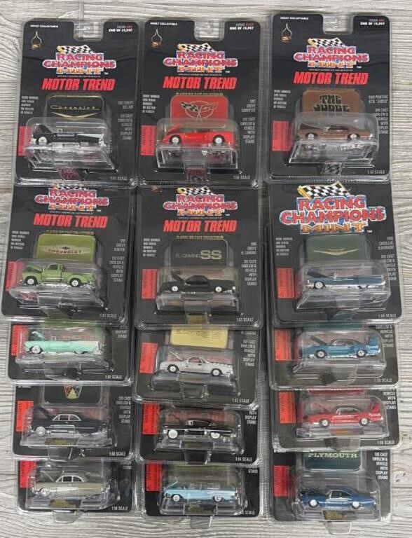 Online Toy Auction: March 29th - April 10th