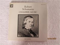 Record Box Set Robert Schumann Trio Ravel