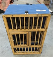 COLLAPSIBLE PET CRATE