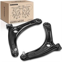 A-Premium 2x Front Lower Control Arm for Jeep...