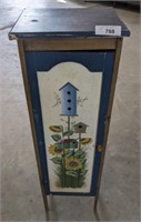 PAINTED SMALL CABINET