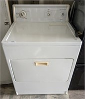 KENMORE 80 SERIES  ELECTRIC DRYER