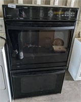 KENMORE DOUBLE ELECTRIC OVEN